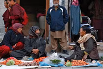 Cuộc sống ở vùng đất “Tiểu Tây Tạng” trên núi Himalaya