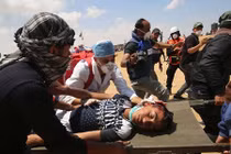 Nga sẵn sàng đứng ra làm trung gian hòa giải cho Palestine-Israel