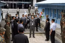 Bất ngờ địa điểm tổ chức hội nghị thượng đỉnh liên Triều