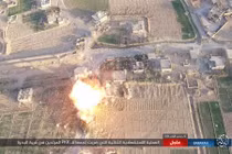 IS đánh bom xe liều chết, SDF tổn thất nặng ở Deir Ezzor