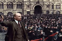 Ảnh màu những nhân vật-sự kiện lịch sử nổi tiếng thế giới