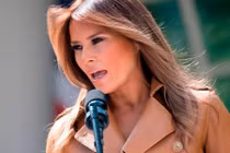 Đệ nhất phu nhân Mỹ: Vụ xả súng tòa báo là “tội ác“