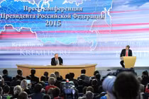 Tổng thống Putin nói về Syria, TNK và kinh tế Nga