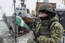 Giữa căng thẳng với Nga, Ukraine bắt đầu tuyển quân dự bị