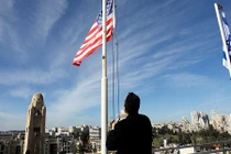 Ankara: Mỹ “phá hoại nền tảng hòa bình” khi chuyển ĐSQ tới Jerusalem