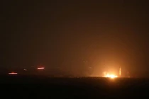 Quân đội Israel không kích dữ dội, Syria thương vong lớn?