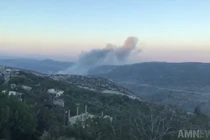 Israel không kích dữ dội Hama, một mũi tên trúng hai đích?