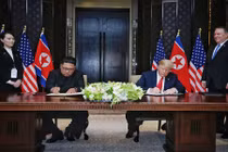 Phi hạt nhân hoá bán đảo Triều Tiên đứng trước nguy cơ sụp đổ?