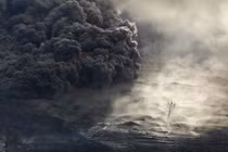 Hình ảnh kinh hoàng về thảm họa thiên nhiên năm 2015 (1)