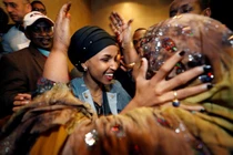 Loạt hình ấn tượng về nước Mỹ trong năm 2018