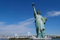 10 điều thú vị về tượng Nữ thần Tự do ở Mỹ