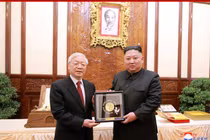 Chuyến thăm Việt Nam của Chủ tịch Kim Jong-un qua góc máy KCNA