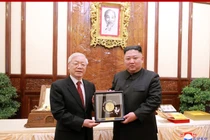 Chuyến thăm Việt Nam của Chủ tịch Kim Jong-un qua góc máy KCNA