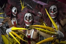 Giật mình lễ hội “Ngày của người chết” trên thế giới