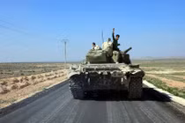 Quân đội Syria phá nát đường hầm chiến lược của IS tại Aleppo