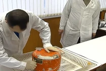 Máy bay Tu-154 rơi ở Biển Đen: Vớt được hộp đen thứ 2