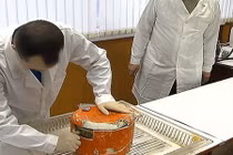 Máy bay Tu-154 rơi ở Biển Đen: Vớt được hộp đen thứ 2