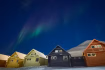 Vẻ đẹp kỳ ảo của thị trấn cấm người dân…chết