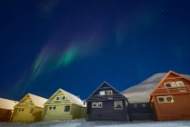 Vẻ đẹp kỳ ảo của thị trấn cấm người dân…chết