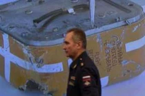 Nga truyền hình trực tiếp việc mở hộp đen máy bay Su-24