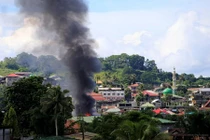 Giao chiến với khủng bố ở Marawi, nhiều lính Philippines thiệt mạng