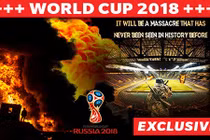 IS dọa thảm sát lớn chưa từng thấy dịp World Cup 2018