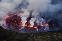 15 ngọn núi lửa nguy hiểm nhất thế giới