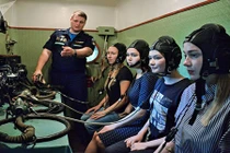 Cận cảnh quá trình tuyển chọn nữ phi công quân sự Nga