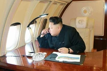 Những món đồ “sang chảnh” của lãnh đạo Triều Tiên Kim Jong-un