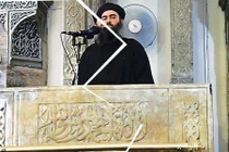 Lộ nơi ẩn náu, thủ lĩnh tối cao IS hết đường sống?