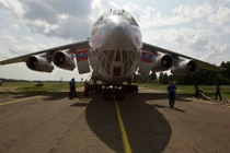 Nga có đường bay mới để viện trợ cho Syria