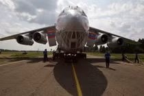 Nga có đường bay mới để viện trợ cho Syria