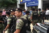 Campuchia truy lùng Phó Chủ tịch Đảng CNRP