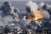 Thực hư vụ Mỹ không kích Quân đội Syria tại Deir Ezzor