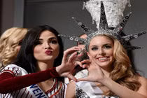 Chiêm ngưỡng người đẹp tại cuộc thi hoa hậu quốc tế Tokyo