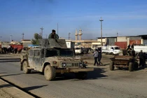 Hình ảnh mới nhất của chiến dịch giải phóng Mosul