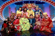 Táo quân 2016 ''ép phê'' tham nhũng đằm tay hoàn hảo!