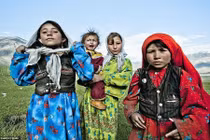 Cuộc sống của bộ lạc du mục “bị lãng quên” ở Afghanistan