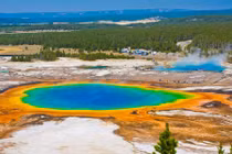 Choáng ngợp những vườn quốc gia tuyệt vời nhất nước Mỹ