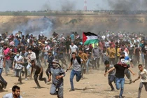 Đụng độ dữ dội Israel-Palestine dịp kỷ niệm 70 năm ngày Nakba