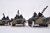 Nga đem dàn vũ khí “khủng” ra tập trận Anh em Slavic 2018