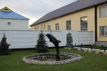 Hình ảnh mới nhất bên trong nhà tù "chỉ có chết mới được ra" ở Nga