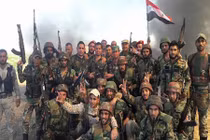 Quân đội Syria “tung đòn”, chiến sự ác liệt bùng phát tại Hama