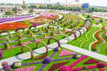 Ấn tượng vẻ đẹp những khu vườn đẹp nhất thế giới