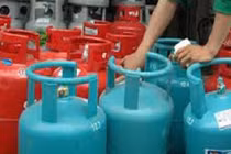 Giá gas tăng 21.000 đồng một bình từ 1/1/2017