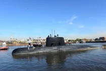 Tàu ngầm Argentina cùng 44 thành viên mất tích bí ẩn