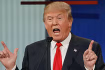 Họp kín ở Kansas: Tỷ phú Trump bất ngờ thất bại