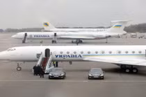 Các chuyến bay trực tiếp Nga-Ukraine chính thức bị cấm