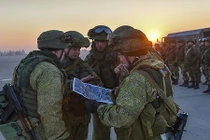 Giao tranh ác liệt với IS tại Syria, nhiều lính Nga tử trận