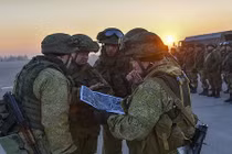 Giao tranh ác liệt với IS tại Syria, nhiều lính Nga tử trận